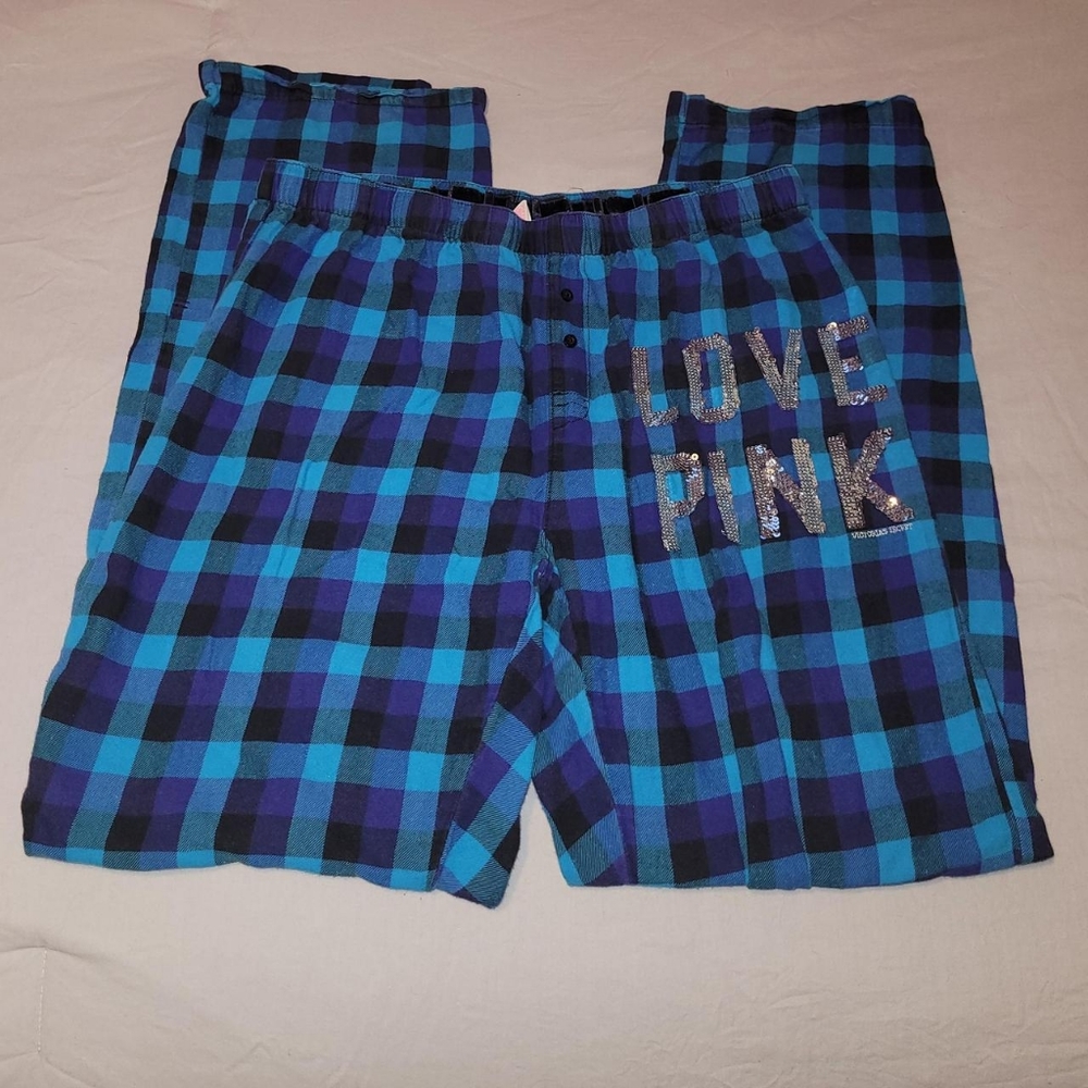 Victoria Secret PINK RARE PJ Pants